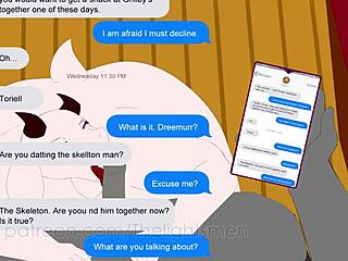 Toriel's Exciting Animation Comes to Life!