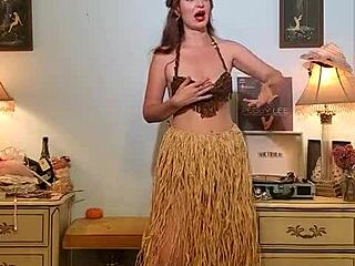 dainty rascal dancing with body positivity and confidence