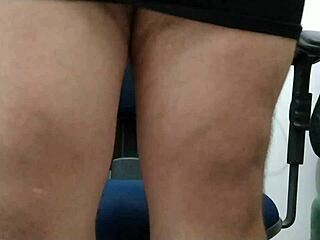 Trying On Panties - Leave Comments for More Videos