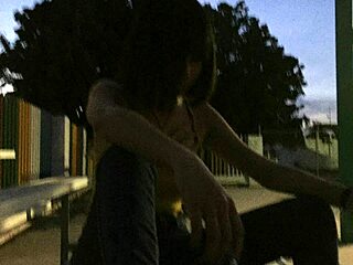 Intriguing Blowjob with Brunette Sayro