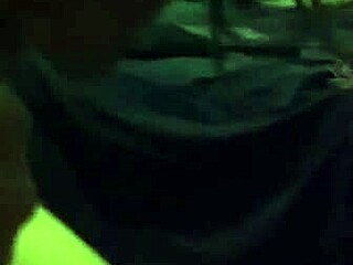 Amateur Couple Enjoys Intense Blowjob Session In Bedroom