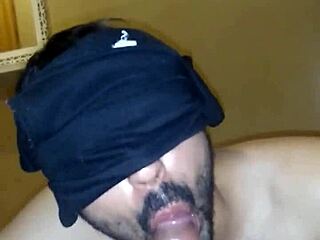 Sucking Friend Until He Cums