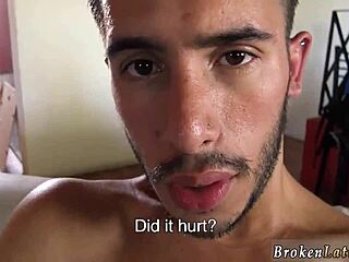 Why not try bareback gay blowjob for the first time?