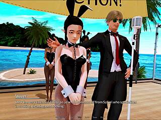 is harem hotel 305 all about that game adventure with twists and turns?