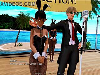 is harem hotel 305 all about that game adventure with twists and turns?