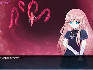 tentacles imprison seedbed in pleasure hell