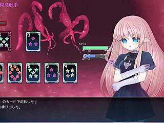 tentacles imprison seedbed in pleasure hell