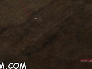 sexy maid brunette loves hardcore toy masturbation