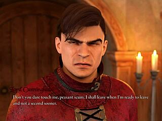 The Price Of Power Hentai Game