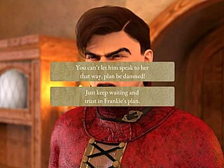 The Price Of Power Hentai Game