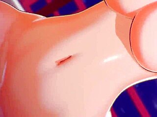 Genshin impact hentai scene number 22.