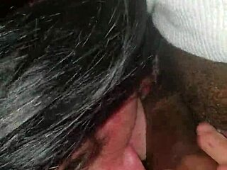 This European Italian blowjob is interracial and hot 😏