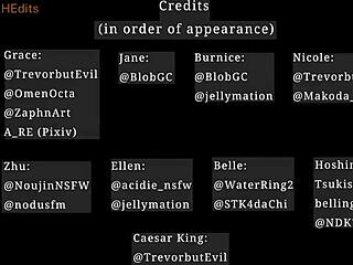 Вау, глянь на жесткий трах в 3D хентай от Unfinish ZZZ!