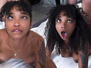 I-Ich kann nicht aufhören, Daddy, kolonisiere mich hart, Barbie Rous braucht mehr Ficken!