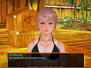 exploring my new family game