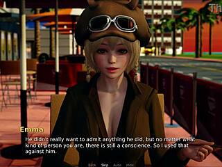 my bully lover in hentai action