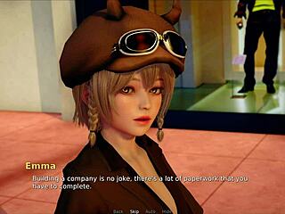 my bully lover in hentai action