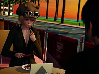 my bully lover in hentai action