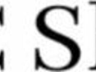 Big white cock impresses with its size