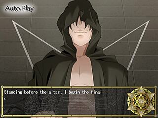 Bible Black: High Priest End Playthrough Final 😊