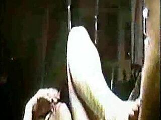 How I trained my dizzy blond daughter in secret