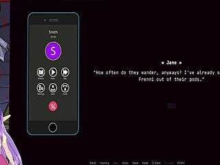 a fortnight at frannie fazclaire's anime game part 1