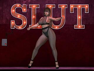 Alexxa Flux Dancing Again, Still Learning!