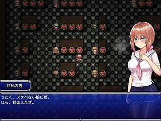 Exploring the world of Celesfonia 3 in anime style.