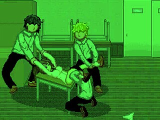 His gift: doggystyle with hot latina on christmas