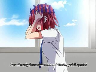 hatsukoi time episode 1 masturbation hentai anime