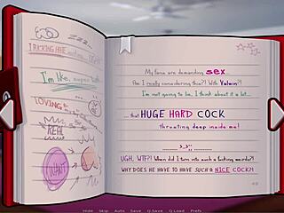 jenny's massive reveal in summer time saga unc