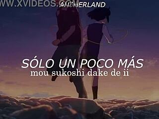 Discovering feelings through your name radwimps nandemonaiya