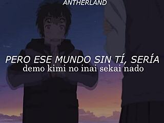 Discovering feelings through your name radwimps nandemonaiya