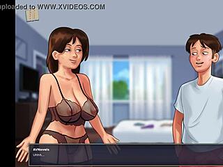 Summertime Saga Episode 170 - Exciting Adventures Await!