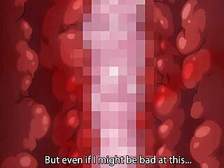 hatsukoi time episode 1 masturbation hentai anime