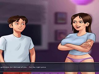 jenny's massive reveal in summer time saga unc