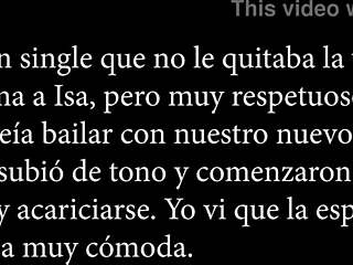 Isa Hooks Up with a Single Friend for Wild Fun