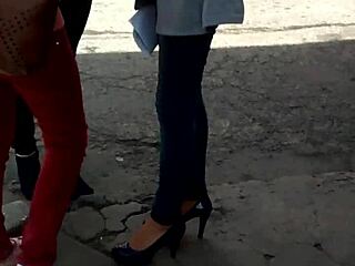 Giving Her Hot Sex On Dining Table