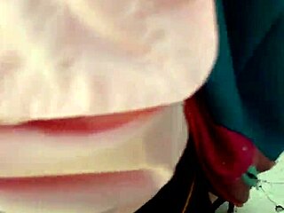 Giving Her Hot Sex On Dining Table