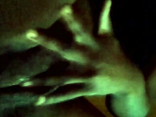 Playing with my wet pussy in a relaxing solo moment