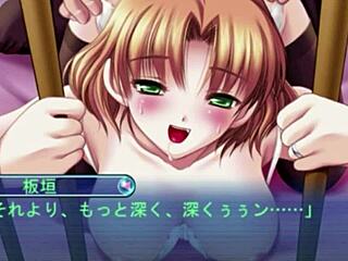 cutehotti blond cheerleader itagaki shortmovie 02 of 03