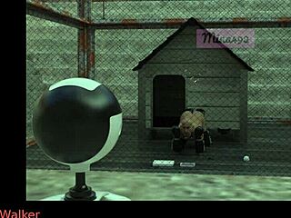 Let's Play Hardcore Femdom with a Wild Ending 2