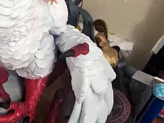 Taking xvid for a joy ride 😏