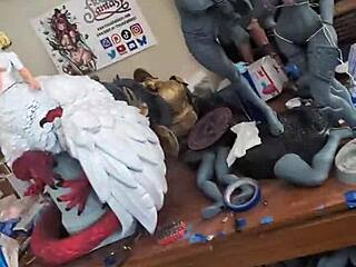 Taking xvid for a joy ride 😏