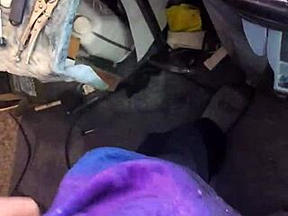 Taking xvid for a joy ride 😏