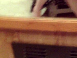 Little Friend Uses Dildo On Pussy And Cums