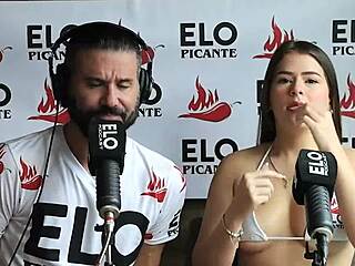 Ema ribeiro accepts the challenges of elo podcast interview