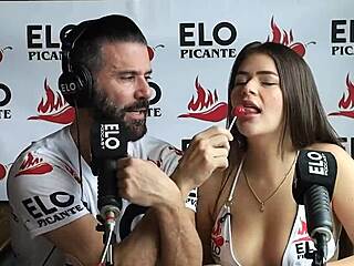 Ema ribeiro accepts the challenges of elo podcast interview