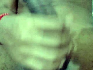 masturbating thinking about karrol g and creampie?