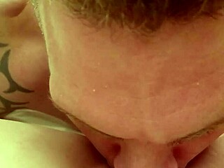 Intense Emotional Scene of Amateur Eating Pussy